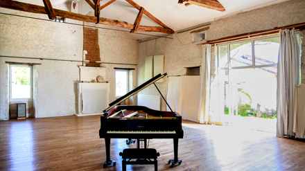 studio Juillaguet - studio d'enregistrement en Charente